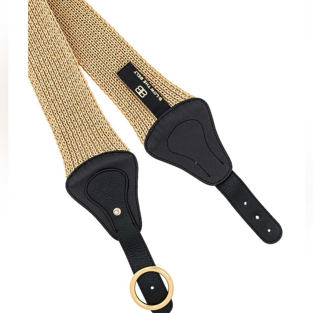 Willa in Black & Gold
B-Low the Belt NWT - Picture 3 of 3
